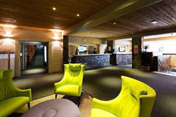 Hôtel Le Golf (Villaroger)